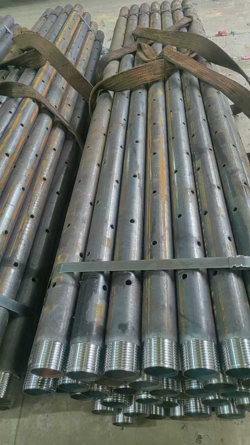 华亭159mm管棚管